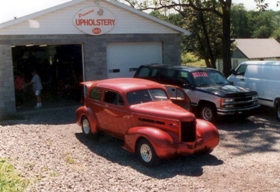 Premiere Upholstery 1990's